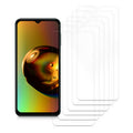 6x Folie kristallklar für Samsung Galaxy M23 5G