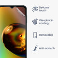 6x Folie kristallklar für Samsung Galaxy M23 5G