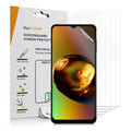 6x Folie kristallklar für Samsung Galaxy A13 4G