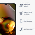 6x Folie kristallklar für Samsung Galaxy A13 4G