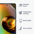 6x Folie kristallklar für Samsung Galaxy A53 5G