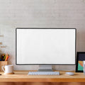 kwmobile Schutzhülle kompatibel mit Apple Studio Display Hülle PC Bildschirm Computer Cover Case