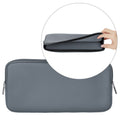 kwmobile Tastatur-Hülle kompatibel mit Logitech K380 Case Tasche für Tastatur Keyboard