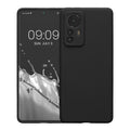 kwmobile Handyhülle für Xiaomi 12 Pro Hülle - weiches Handy Silikon Case - Schutzhülle Cover