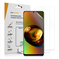 3x Displayschutzfolie matt kompatibel mit Xiaomi Redmi Note 11 Pro / Note 11 Pro (5G) / Note 12 Pro (4G)