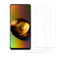 3x Displayschutzfolie matt kompatibel mit Xiaomi Redmi Note 11 Pro / Note 11 Pro (5G) / Note 12 Pro (4G)