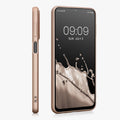 kwmobile Handyhülle für Samsung Galaxy A23 4G / 5G Hülle - Schutzhülle Cover