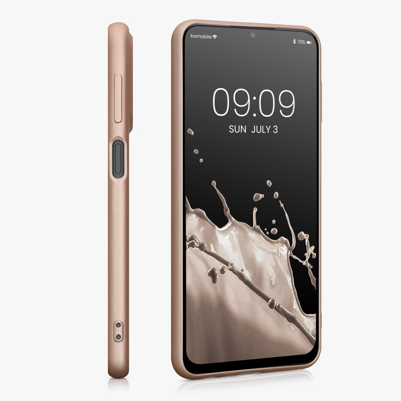 kwmobile Handyhülle für Samsung Galaxy A23 4G / 5G Hülle - Schutzhülle Cover
