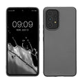 kwmobile Handyhülle für Samsung Galaxy A53 5G Hülle - Silikon Case - Schutzhülle Cover