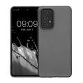 kwmobile Handyhülle für Samsung Galaxy A53 5G Hülle - Silikon Case - Schutzhülle Cover