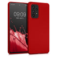 kwmobile Handyhülle für Samsung Galaxy A53 5G Hülle - Silikon Case - Schutzhülle Cover