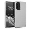 kwmobile Handyhülle für Samsung Galaxy A53 5G Hülle - Silikon Case - Schutzhülle Cover