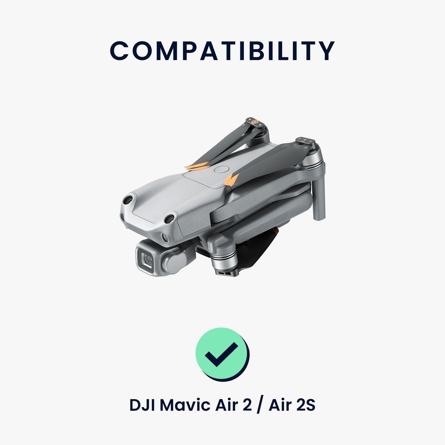 Propellerhalter für DJI Mavic Air 2 / Air 2S