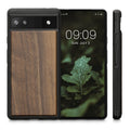 kwmobile Hülle kompatibel mit Google Pixel 6a stoßfestes Handy Cover TPU Handyhülle