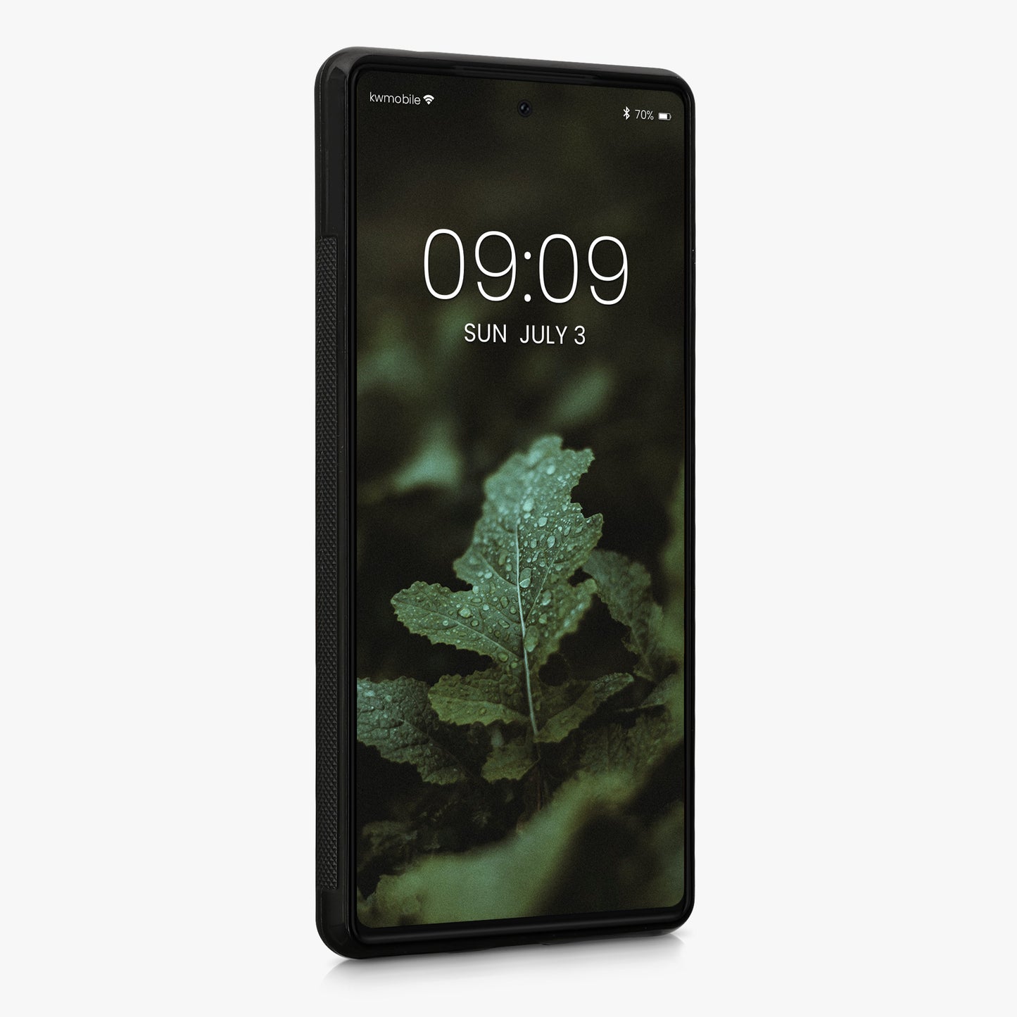 kwmobile Hülle kompatibel mit Google Pixel 6a stoßfestes Handy Cover TPU Handyhülle