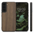 kwmobile Hülle kompatibel mit Samsung Galaxy S22 Hülle - stoßfestes Handy Cover - TPU Handyhülle