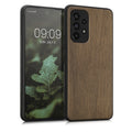 kwmobile Hülle kompatibel mit Samsung Galaxy A53 5G stoßfestes Handy Cover TPU Handyhülle