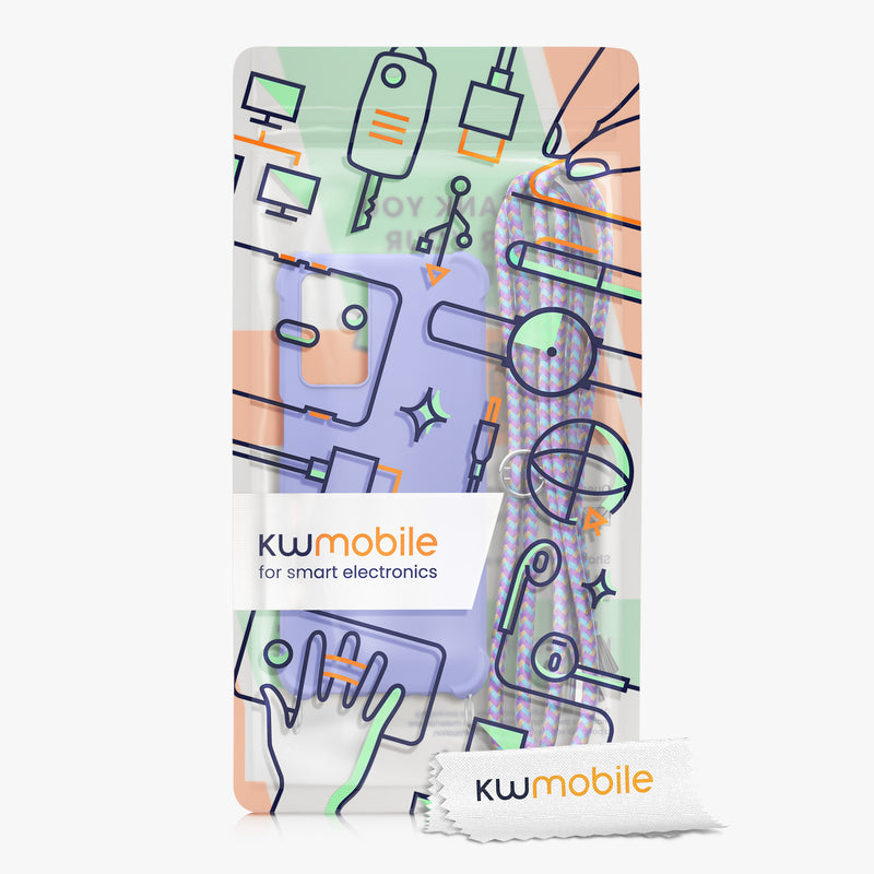 Hülle kompatibel mit Oppo A74 (5G) / A54 (5G)
