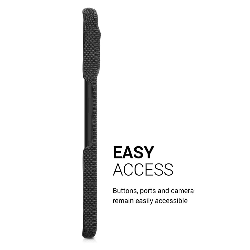 kwmobile Schutzhülle kompatibel mit Google Pixel 7 Pro - Hülle - Cover Handyhülle - Backcover