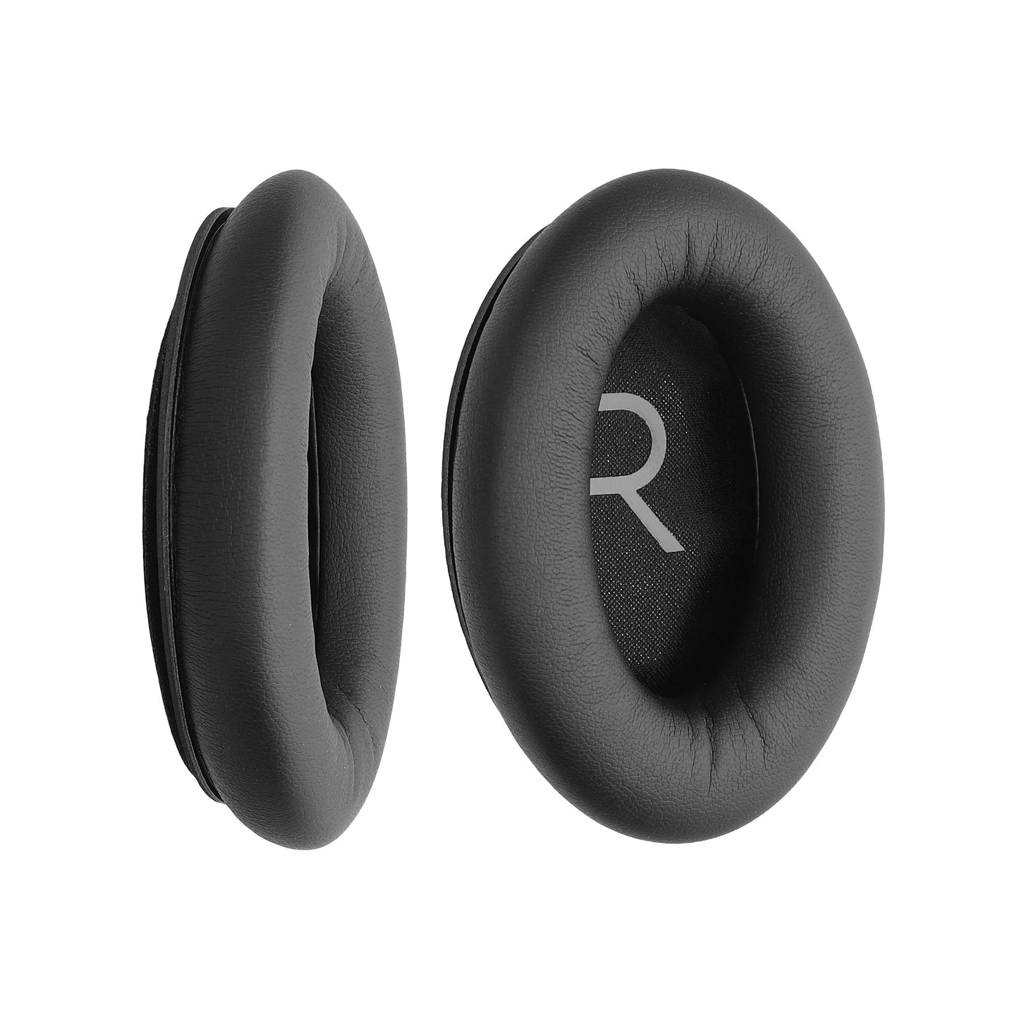 kwmobile Ohr Polster für Bose QuietComfort 45 / QC45 / SC Kopfhörer Ersatzteile Over Ear Headphones