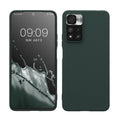 kwmobile Handyhülle für Xiaomi Redmi Note 11 Pro+ 5G / Note 11 Pro Plus 5G Schutzhülle Cover