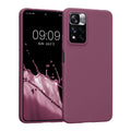 kwmobile Handyhülle für Xiaomi Redmi Note 11 Pro+ 5G / Note 11 Pro Plus 5G Schutzhülle Cover
