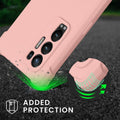 kwmobile Necklace Case kompatibel mit Oppo Find X3 Neo Hülle - Cover mit Kordel zum Umhängen - Silikon Schutzhülle