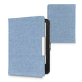kwmobile Klapphülle kompatibel mit Tolino Vision 1 / 2 / 3 / 4 HD - Schutzhülle e-Reader - Hülle eReader