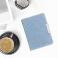 kwmobile Klapphülle kompatibel mit Tolino Vision 1 / 2 / 3 / 4 HD - Schutzhülle e-Reader - Hülle eReader