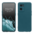 kwmobile Slim Case kompatibel mit OnePlus Nord CE 2 5G Hülle - Handyhülle aus Silikon