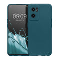kwmobile Slim Case kompatibel mit OnePlus Nord CE 2 5G Hülle - Handyhülle aus Silikon