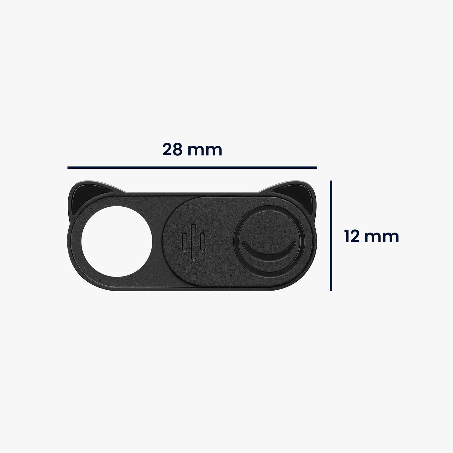 kwmobile Webcam Abdeckung für Tablet Laptop Notebook u.a.