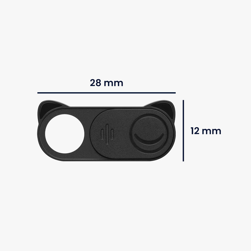 kwmobile Webcam Abdeckung für Tablet Laptop Notebook u.a.