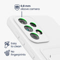 kwmobile Handyhülle kompatibel mit Samsung Galaxy A33 5G - Handy Cover mit Fach für Karten