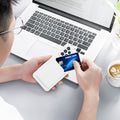 kwmobile Handyhülle kompatibel mit Samsung Galaxy A33 5G - Handy Cover mit Fach für Karten
