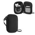 kwmobile In-Ear Kopfhörer Tasche kompatibel mit in-ear Headphones - Hülle Cover Case - 6 x 9 cm Innenmaße - Etui