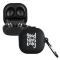 Silikon Hülle für Samsung Galaxy Buds 2 Pro / Buds 2 / Buds Live Don't touch my Headphones