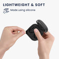 Silikon Hülle für Samsung Galaxy Buds 2 Pro / Buds 2 / Buds Live Don't touch my Headphones