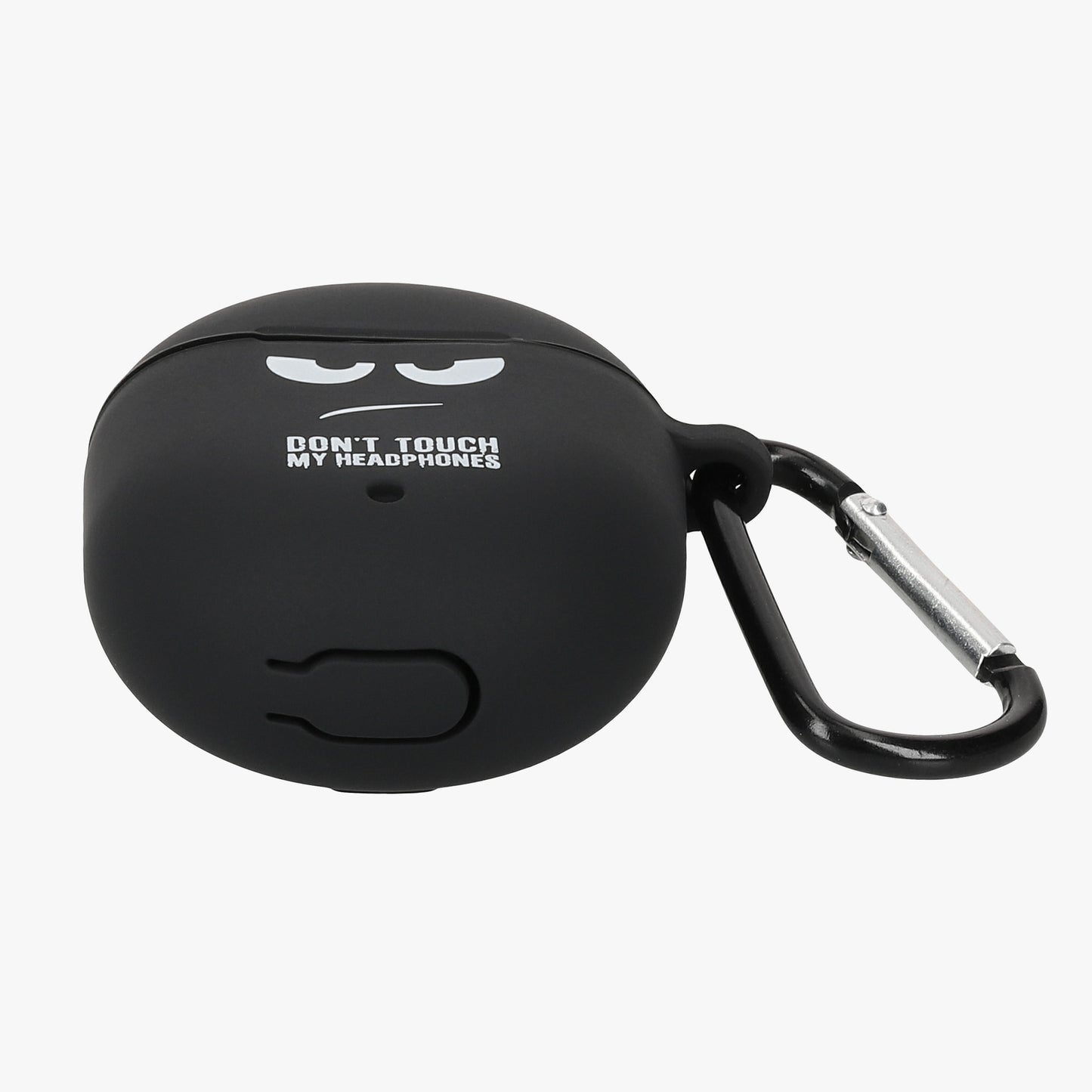 Silikon Hülle für Google Pixel Buds 2 (2020) Don't touch my Headphones