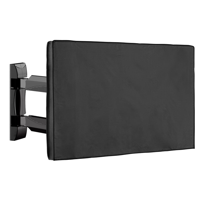 kwmobile 32" TV Outdoor TV Abdeckung Fernseher Hülle Bildschirmschutz Schutzhülle wetterfest