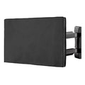 kwmobile 32" TV Outdoor TV Abdeckung Fernseher Hülle Bildschirmschutz Schutzhülle wetterfest