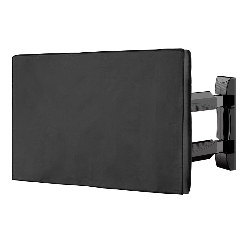 kwmobile 32" TV Outdoor TV Abdeckung Fernseher Hülle Bildschirmschutz Schutzhülle wetterfest