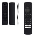 kwmobile Hülle Fernbedienung kompatibel mit Toshiba and Insignia NS-RCFNA-21, CT-RC1US-21, CT95018 / Fire TV Hülle für TV Zubehör