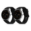 kwmobile Uhrenarmband für Blackview X1 Smartwatch Armband Fitnesstracker Band Set Ersatzarmband