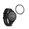 kwmobile Glas Hülle für HONOR Watch GS 3 Schutzhülle Fullbody Fitnesstracker Case Set