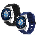 kwmobile Uhrenarmband für HONOR Watch GS 3 Armband Fitnesstracker Band Set Ersatzarmband Smartwatch