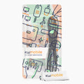 kwmobile Necklace Case kompatibel mit Xiaomi Redmi Note 11 / Note 11S Hülle