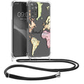 kwmobile Necklace Case kompatibel mit Xiaomi Redmi Note 11 / Note 11S Hülle