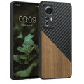 kwmobile Hülle kompatibel mit Xiaomi 12 / 12X - Handyhülle - Handy Schutzhülle - Smartphone Cover