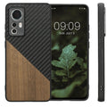 kwmobile Hülle kompatibel mit Xiaomi 12 / 12X - Handyhülle - Handy Schutzhülle - Smartphone Cover